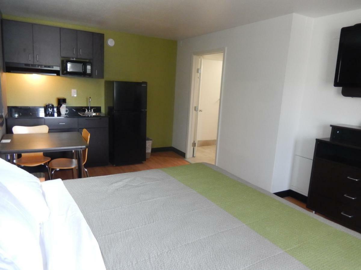Studio 6-Houston, Tx - Intercontinental Airport South Exteriör bild