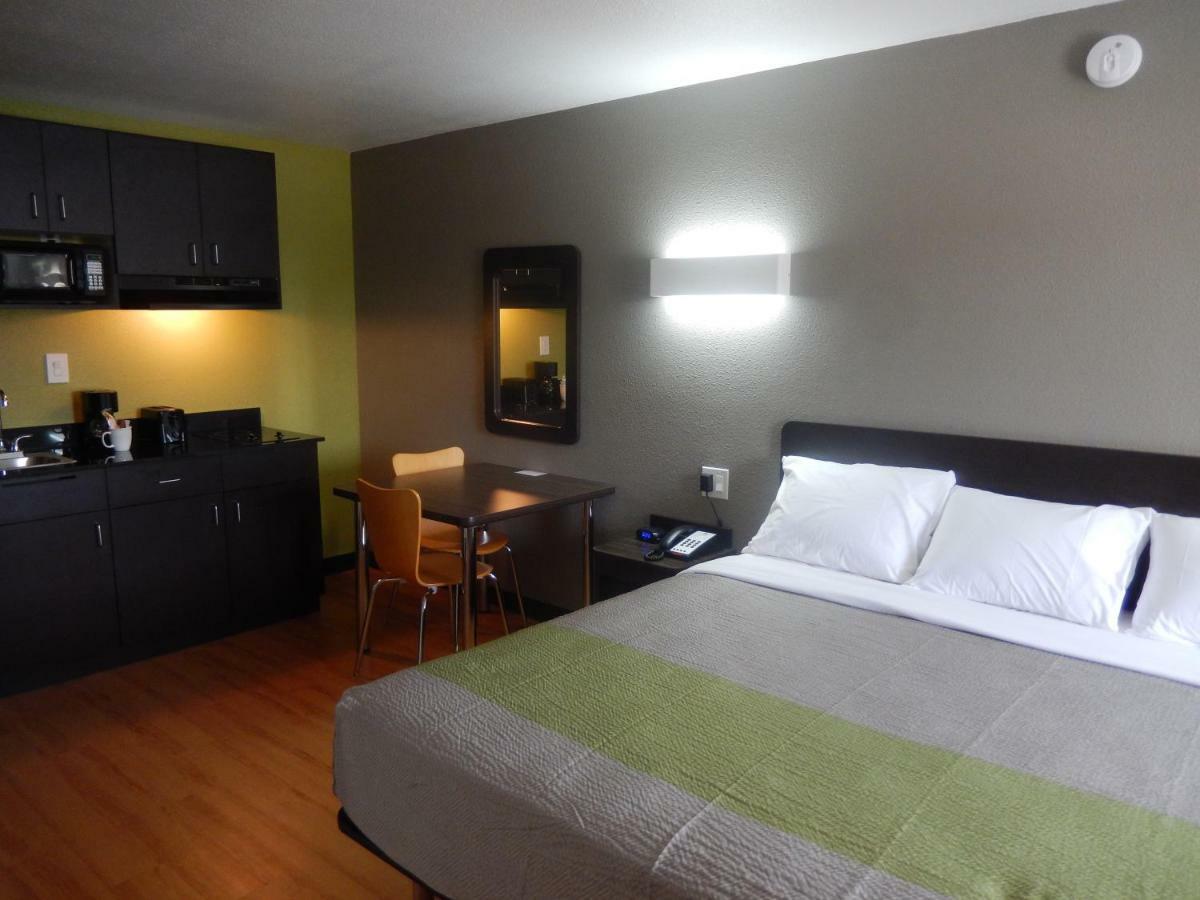 Studio 6-Houston, Tx - Intercontinental Airport South Exteriör bild