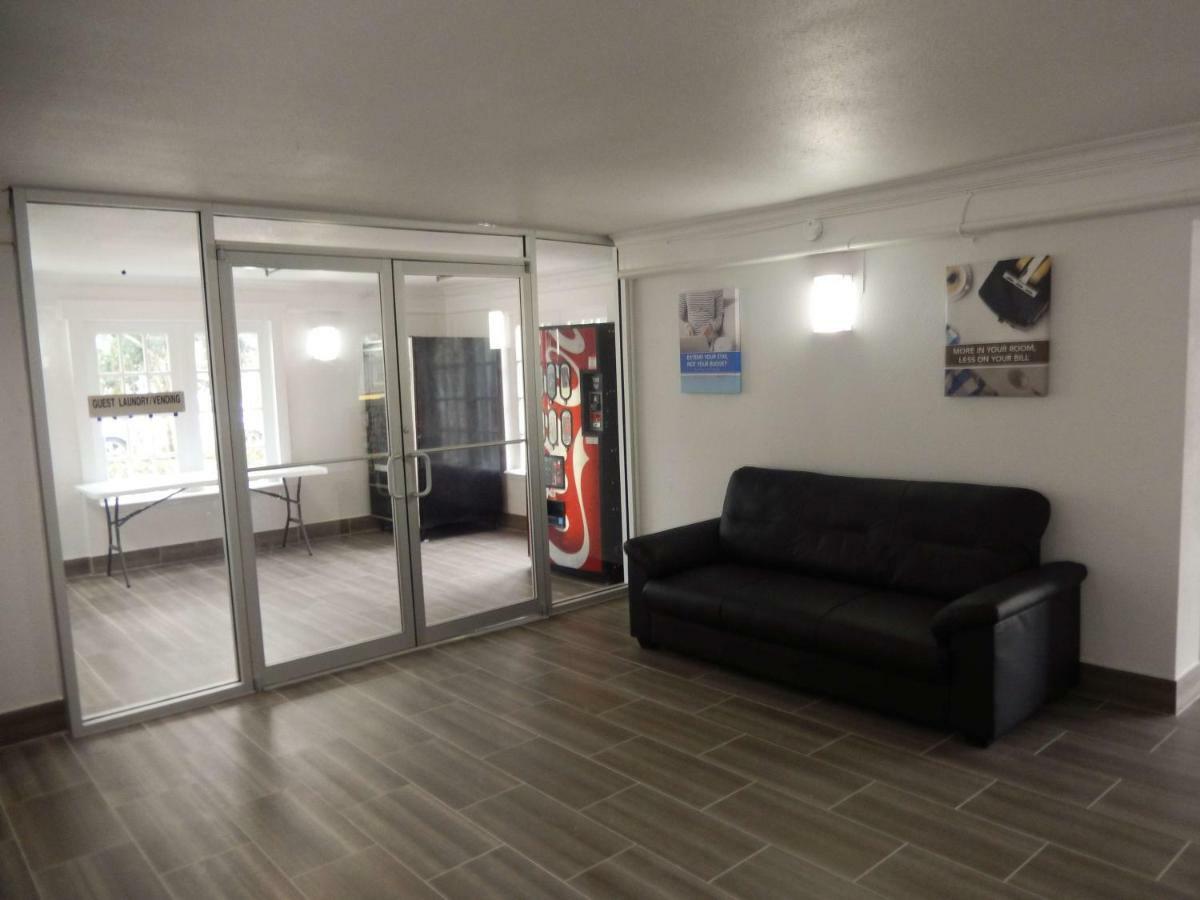 Studio 6-Houston, Tx - Intercontinental Airport South Exteriör bild