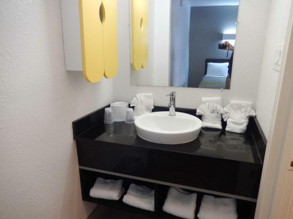 Studio 6-Houston, Tx - Intercontinental Airport South Exteriör bild