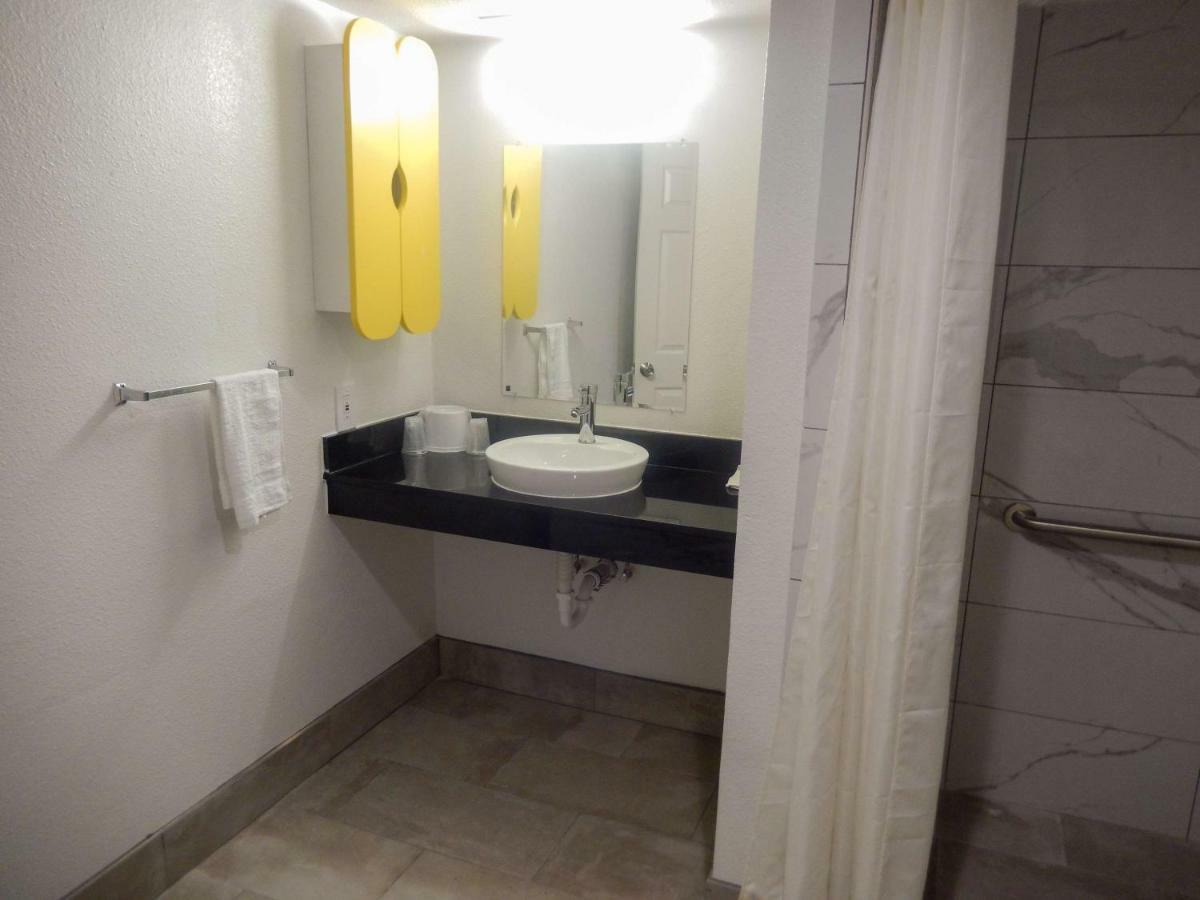 Studio 6-Houston, Tx - Intercontinental Airport South Exteriör bild